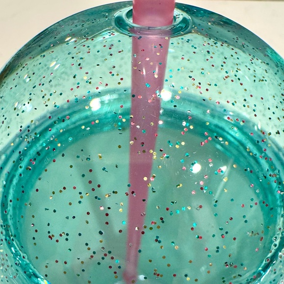 Starbucks Limited Edition Birthday Cake Dome Lid Cold Cup Tumbler 16oz NWOT - Picture 4 of 6